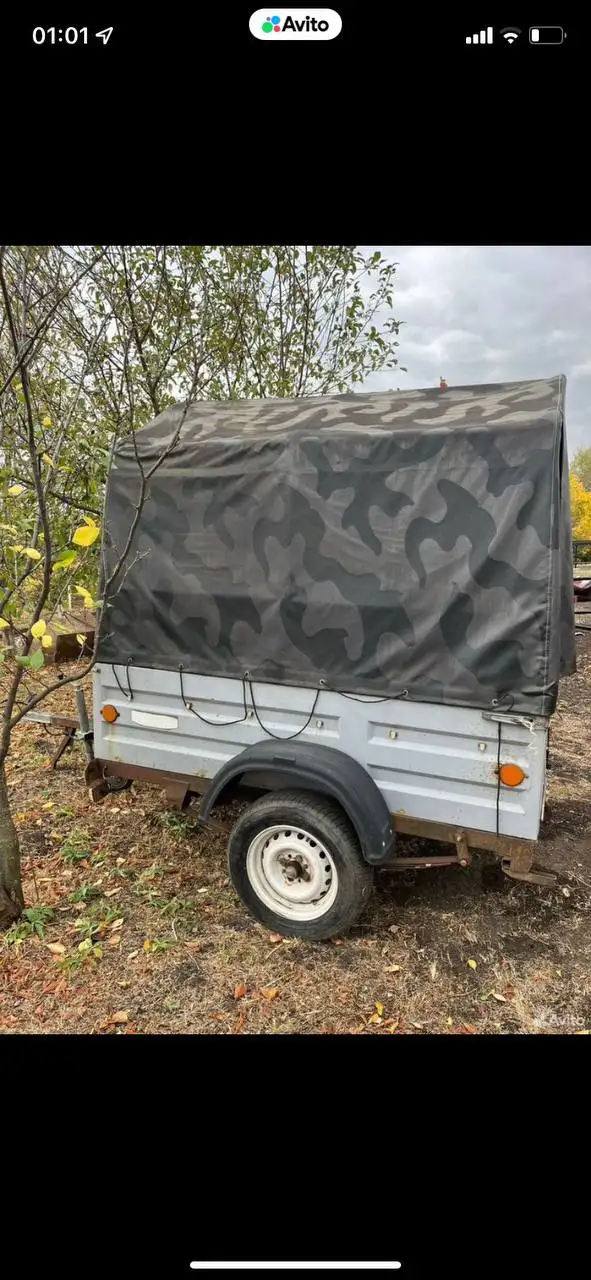 Продам прицеп - Прицепы (Запчасти) в Новоаннинский