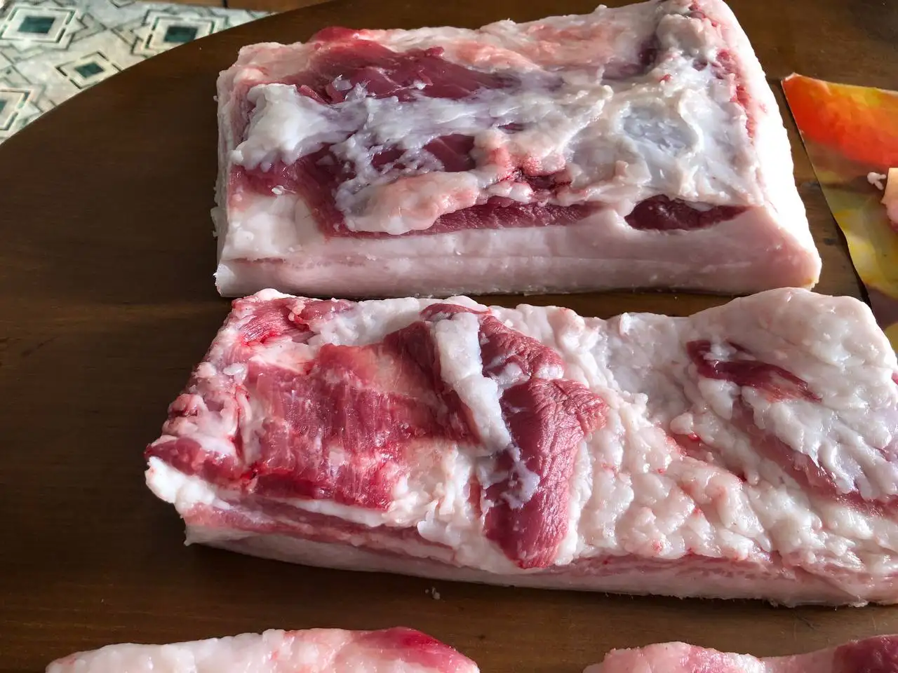 Продам свежее сало - Продукты питания (Барахолка) в Новоаннинский