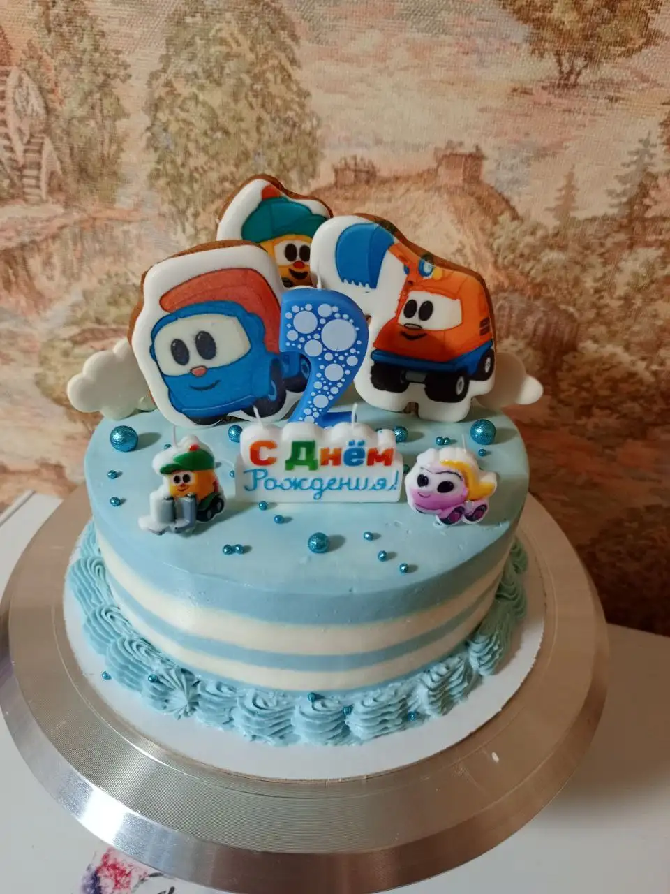 Заказ тортов и десертов к Пасхе - Кулинария (Услуги) в Новоаннинский