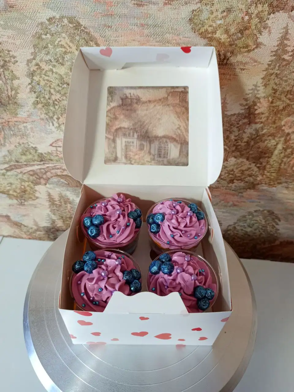 Заказ тортов и десертов к Пасхе - Кулинария (Услуги) в Новоаннинский