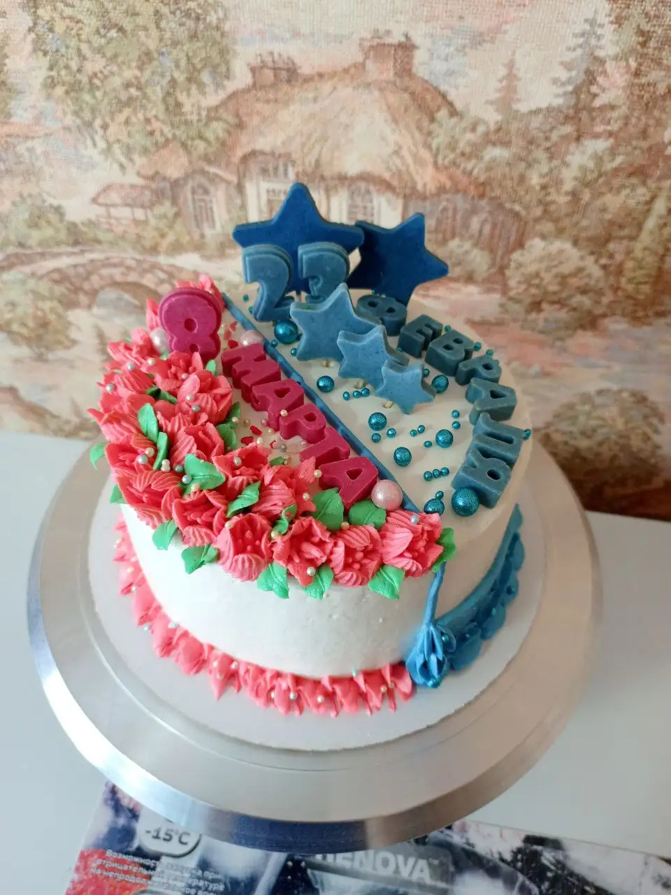 Заказ тортов и десертов к Пасхе - Кулинария (Услуги) в Новоаннинский