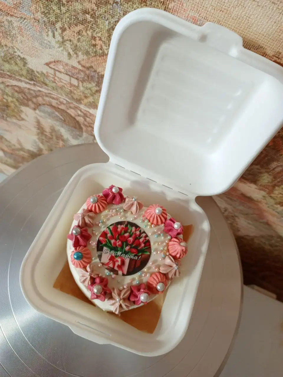 Заказ тортов и десертов к Пасхе - Кулинария (Услуги) в Новоаннинский