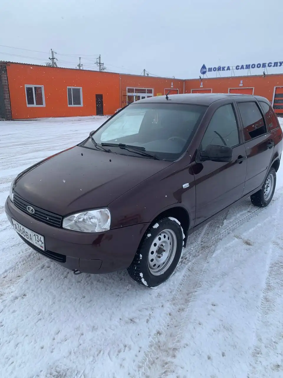 Продается Лада Калина универсал 2012 года - Легковые автомобили (Авто) в Новоаннинский