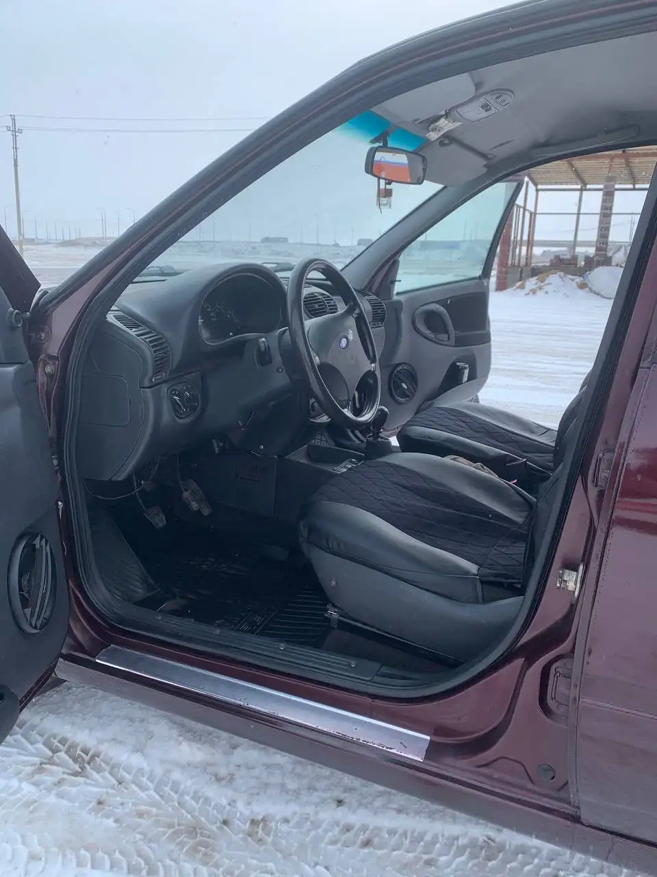 Продается Лада Калина универсал 2012 года - Легковые автомобили (Авто) в Новоаннинский