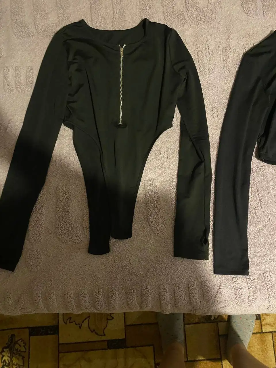 Боди и топ с завязками, размер 50 - Одежда в Новоаннинский