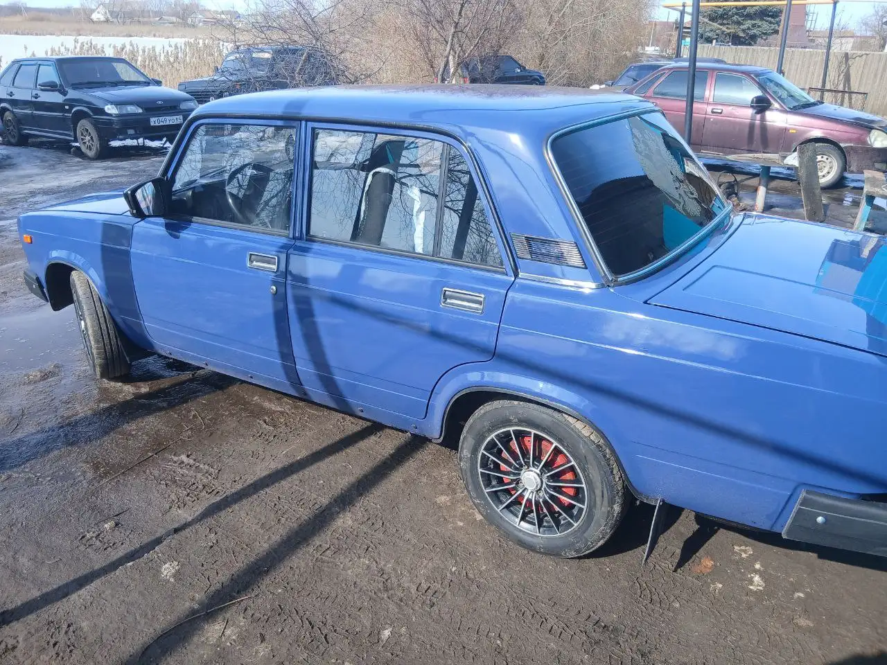 Продам 2009 год - Барахолка в Новоаннинский