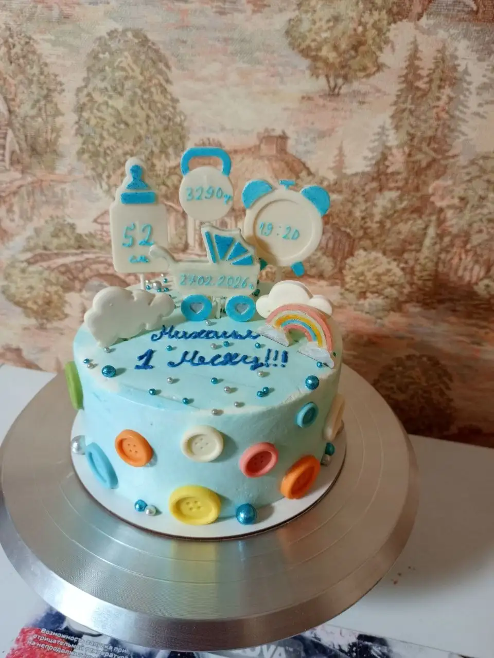 Торты и десерты на заказ к Пасхе - Кондитерские изделия (Барахолка) в Новоаннинский