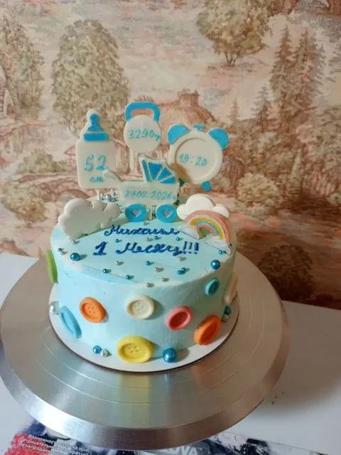 Торты и десерты на заказ к Пасхе - Рекламная продукция в Новоаннинский