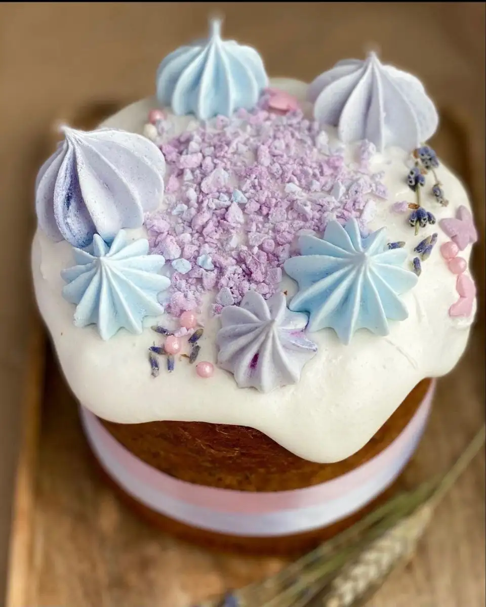 Торты и десерты на заказ к Пасхе - Кондитерские изделия (Барахолка) в Новоаннинский