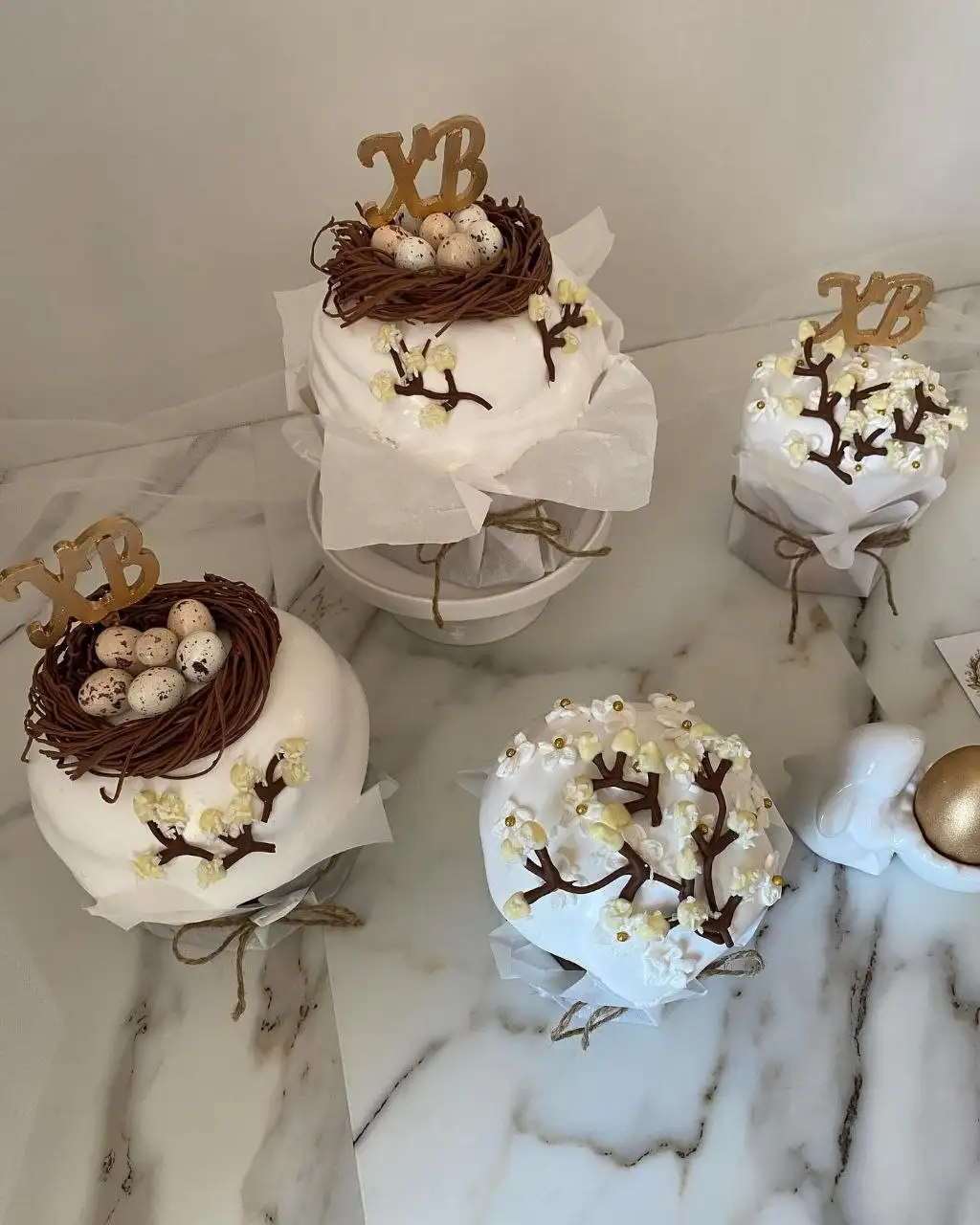 Торты и десерты на заказ к Пасхе - Кондитерские изделия (Барахолка) в Новоаннинский
