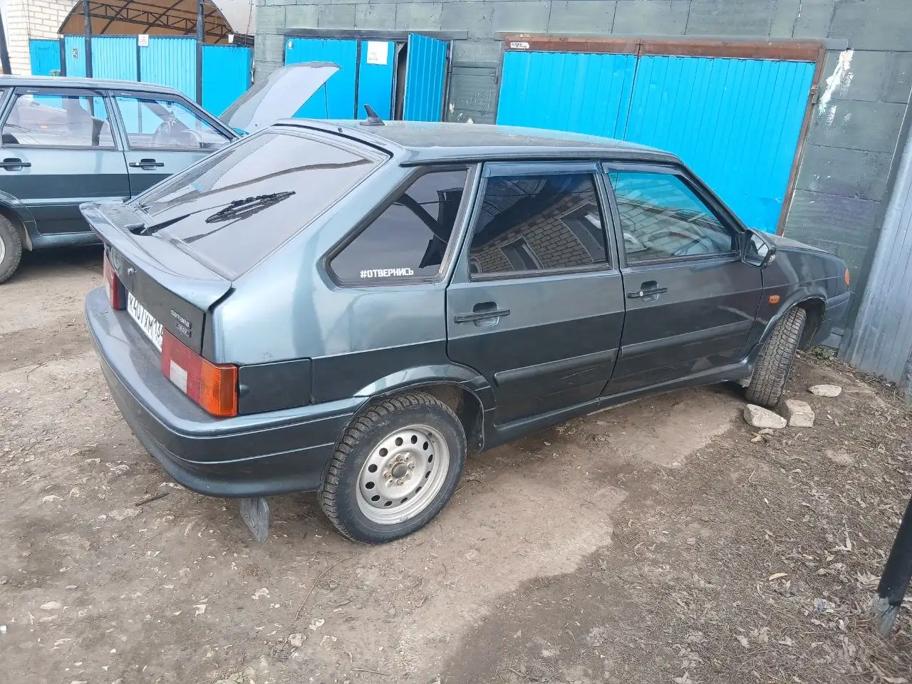 Продажа автомобиля 2010 года - Авто в Новоаннинский