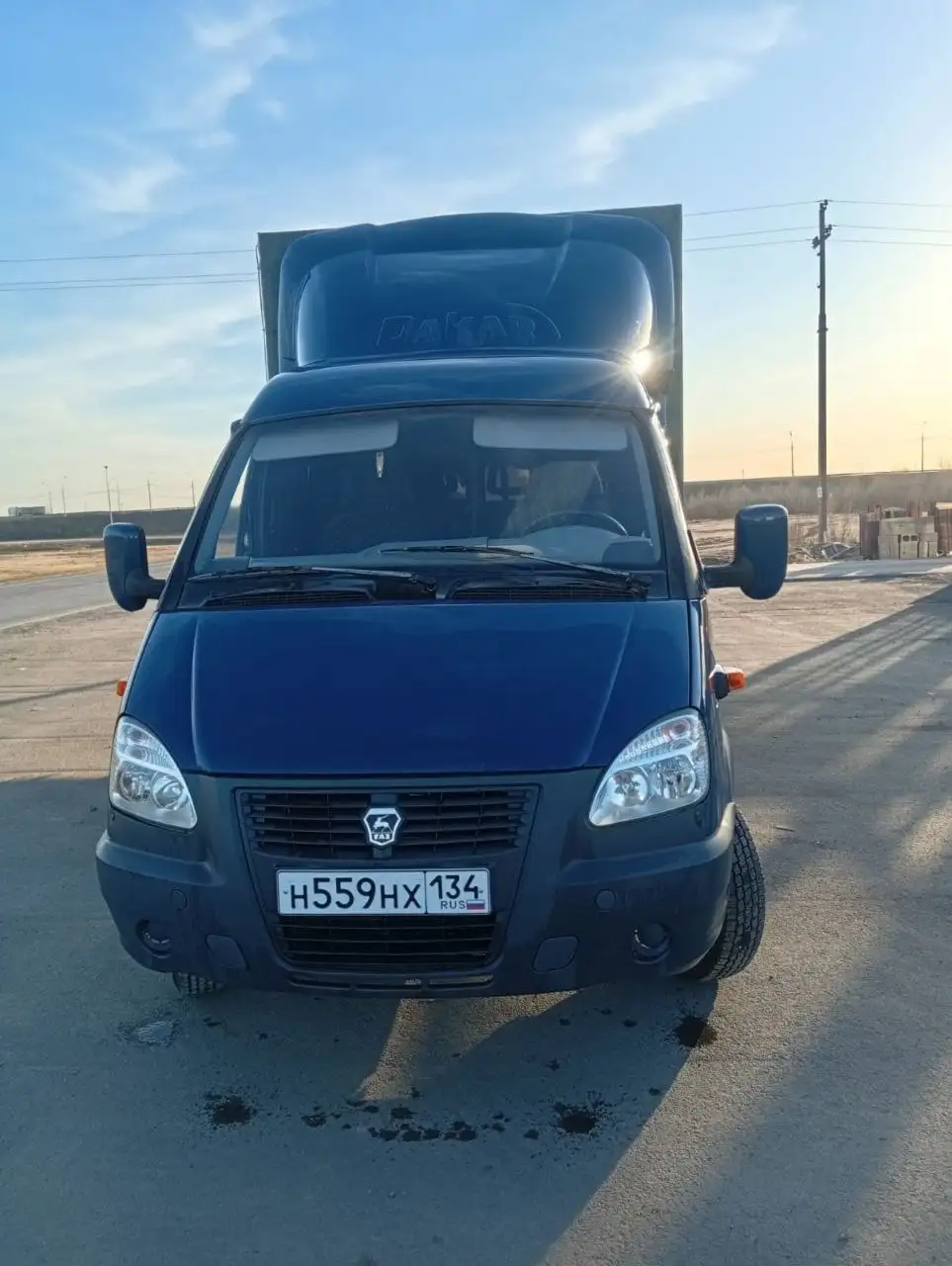 Продается Газель 4.20 м с двигателем 4216 - Грузовики и спецтехника (Авто) в Новоаннинский