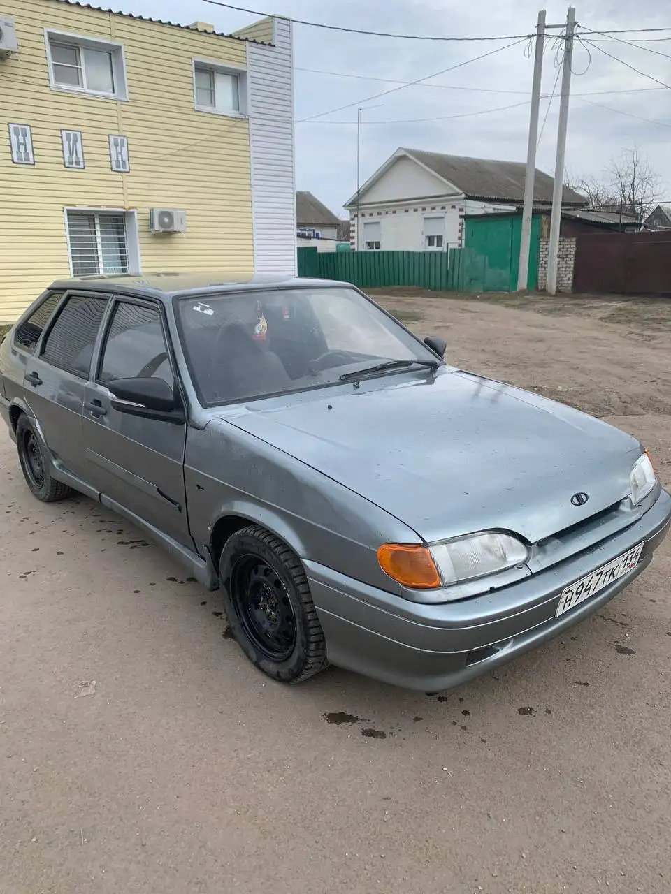 Продается ВАЗ 2114 2008 года - Авто в Новоаннинский