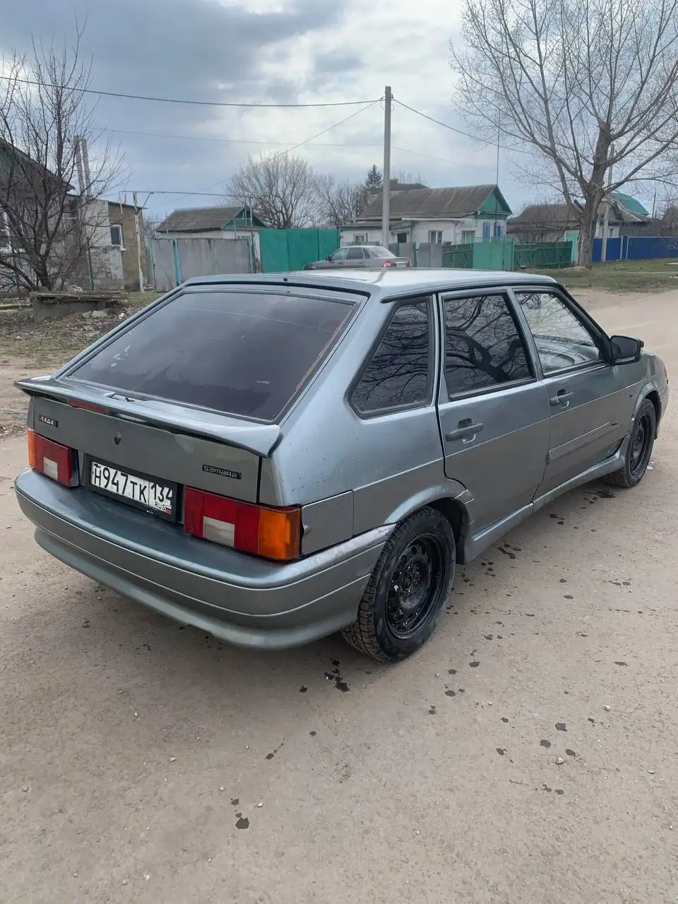 Продается ВАЗ 2114 2008 года - Авто в Новоаннинский