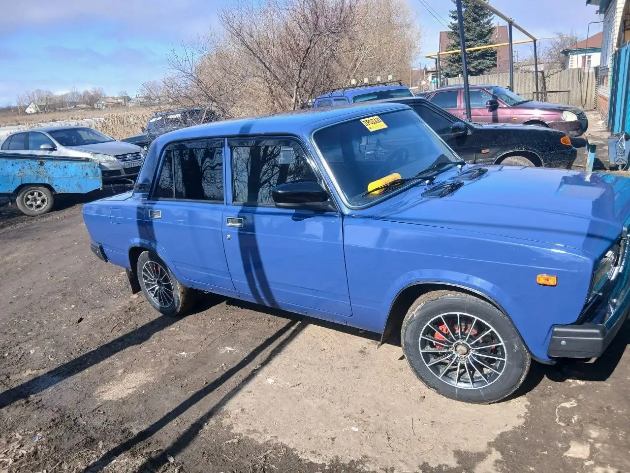 Продажа автомобиля 2009 года в Новоаннинском - Авто в Новоаннинский