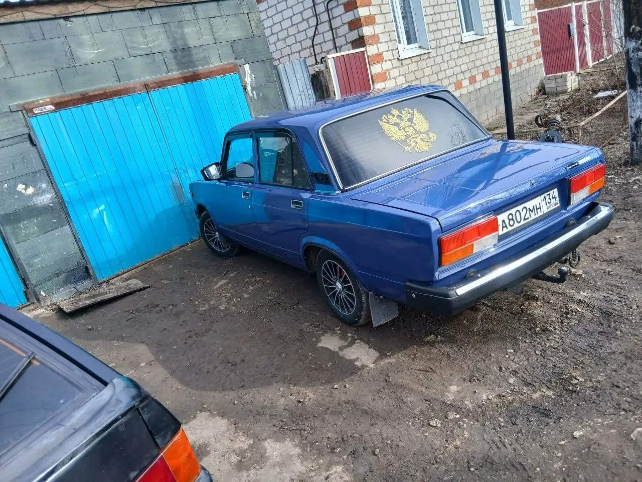 Продажа автомобиля 2009 года в Новоаннинском - Авто в Новоаннинский