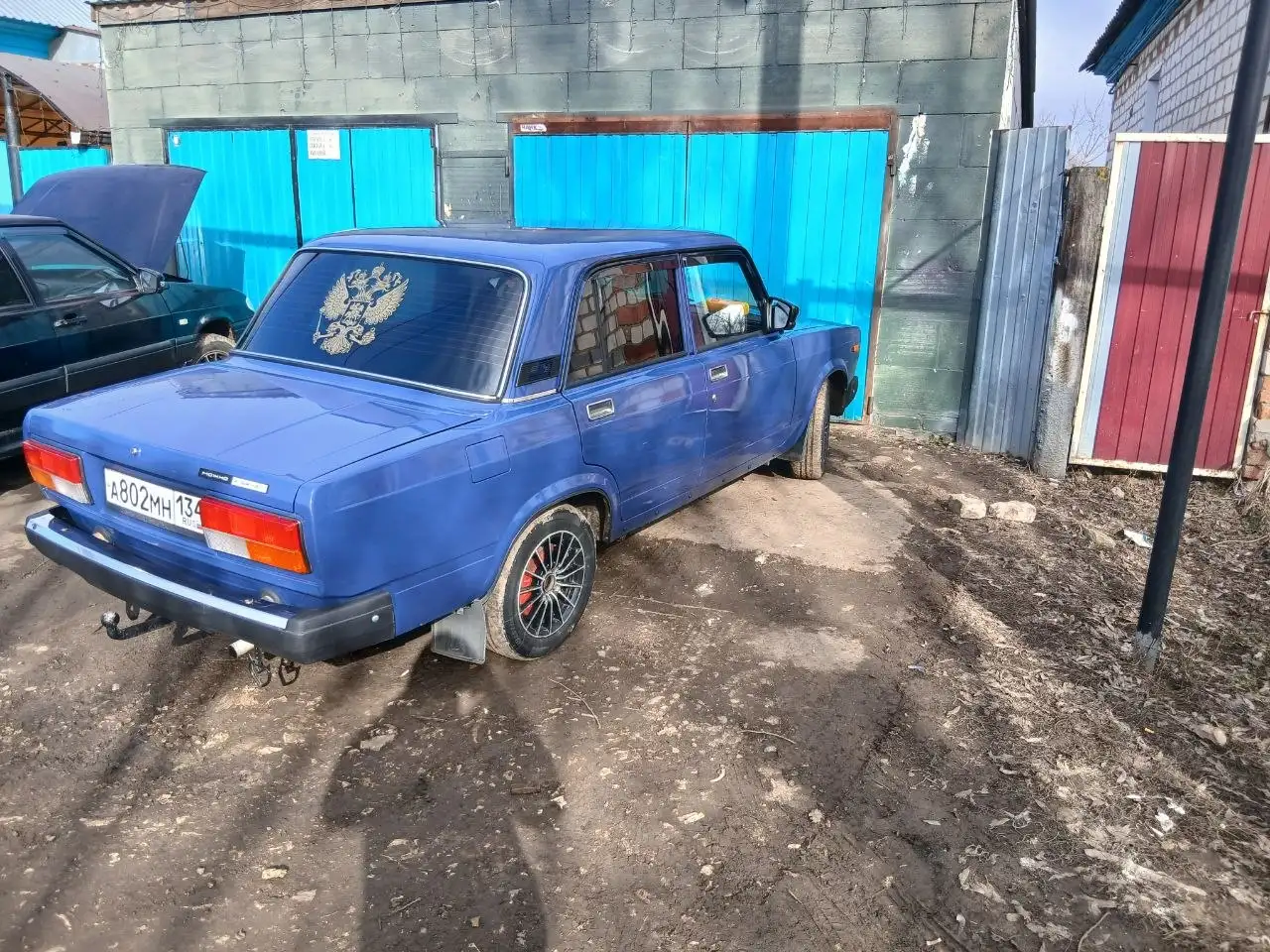 Продажа автомобиля 2009 года в Новоаннинском - Авто в Новоаннинский