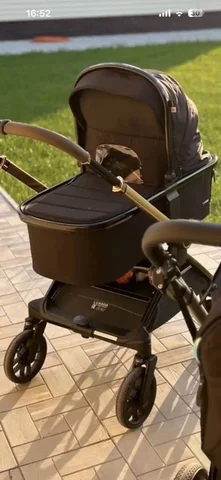 Продажа коляски 2 в 1 в отличном состоянии - частное объявление в Новоаннинский