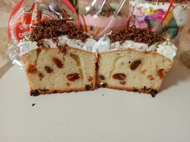 Творожные пасхи с декором и упаковкой - Еда и напитки в Новоаннинский