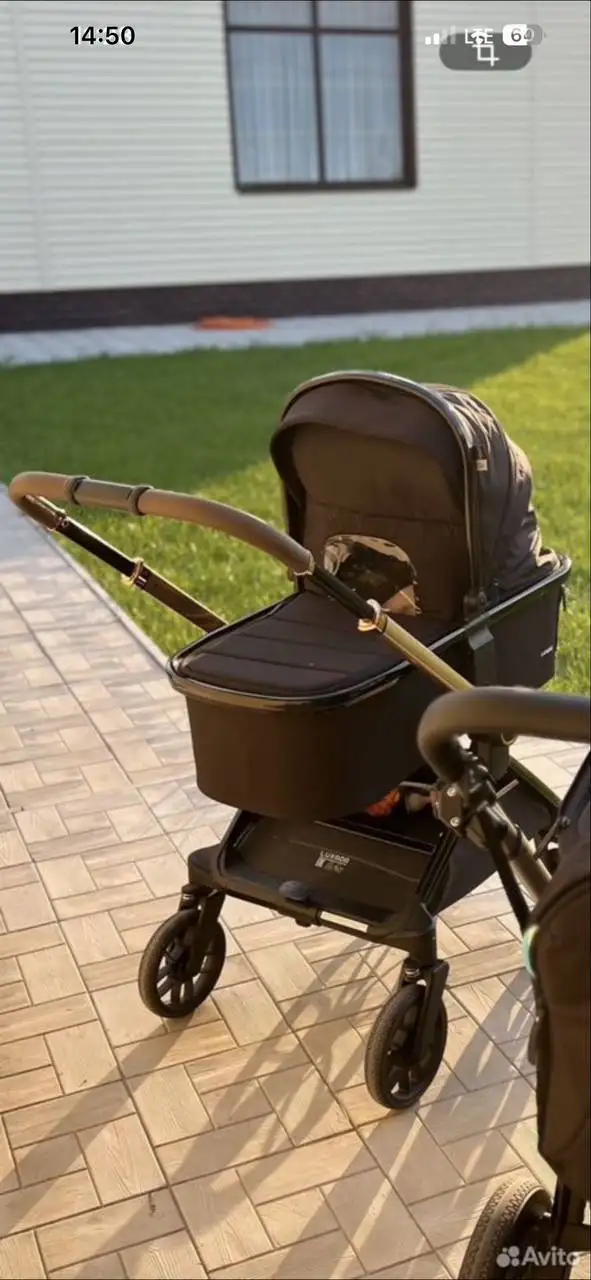 Продажа коляски 2в1 в отличном состоянии - Коляски (Товары для детей) в Новоаннинский