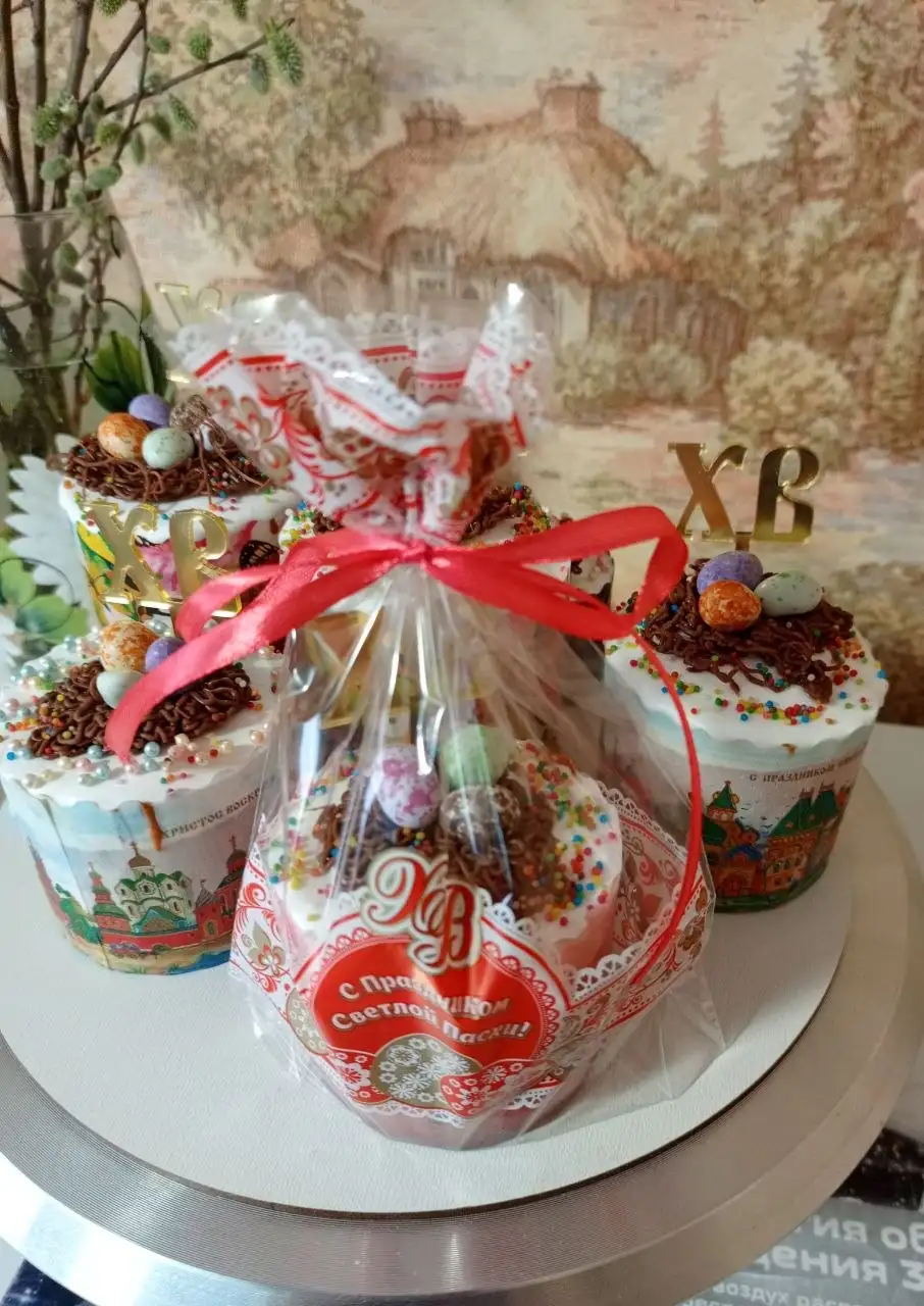 Продажа пасочек творожных - Продукты питания (Барахолка) в Новоаннинский