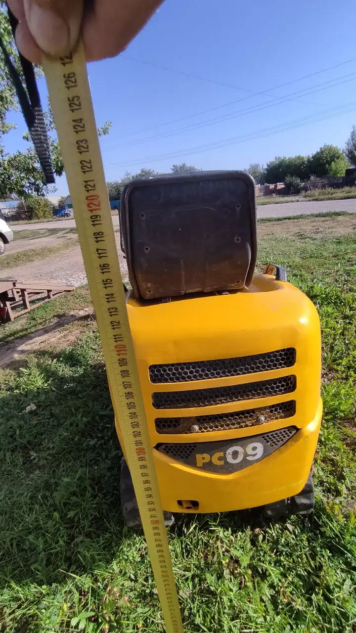 Услуги миниэкскаватора для копки ям и траншей - Строительные услуги (Услуги) в Новоаннинский