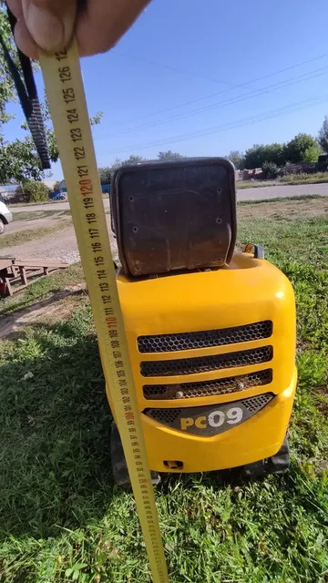 Услуги миниэкскаватора для копки ям и траншей - Связь и интернет в Новоаннинский