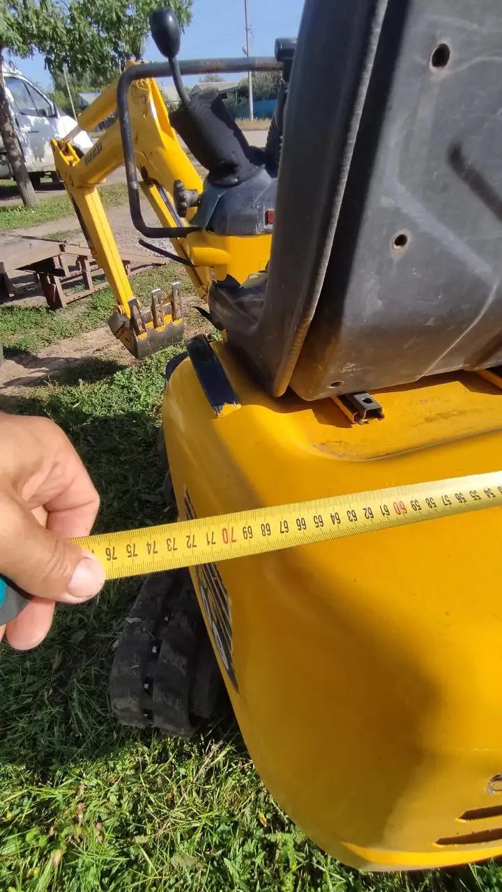 Услуги миниэкскаватора для копки ям и траншей - Строительные услуги (Услуги) в Новоаннинский