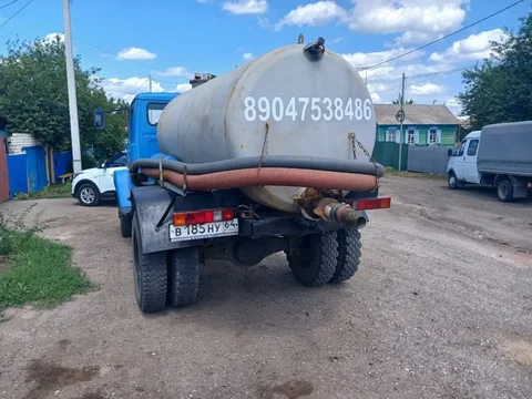 Услуги ассенизатора в Новоаннинском - Квартиры в Новоаннинский