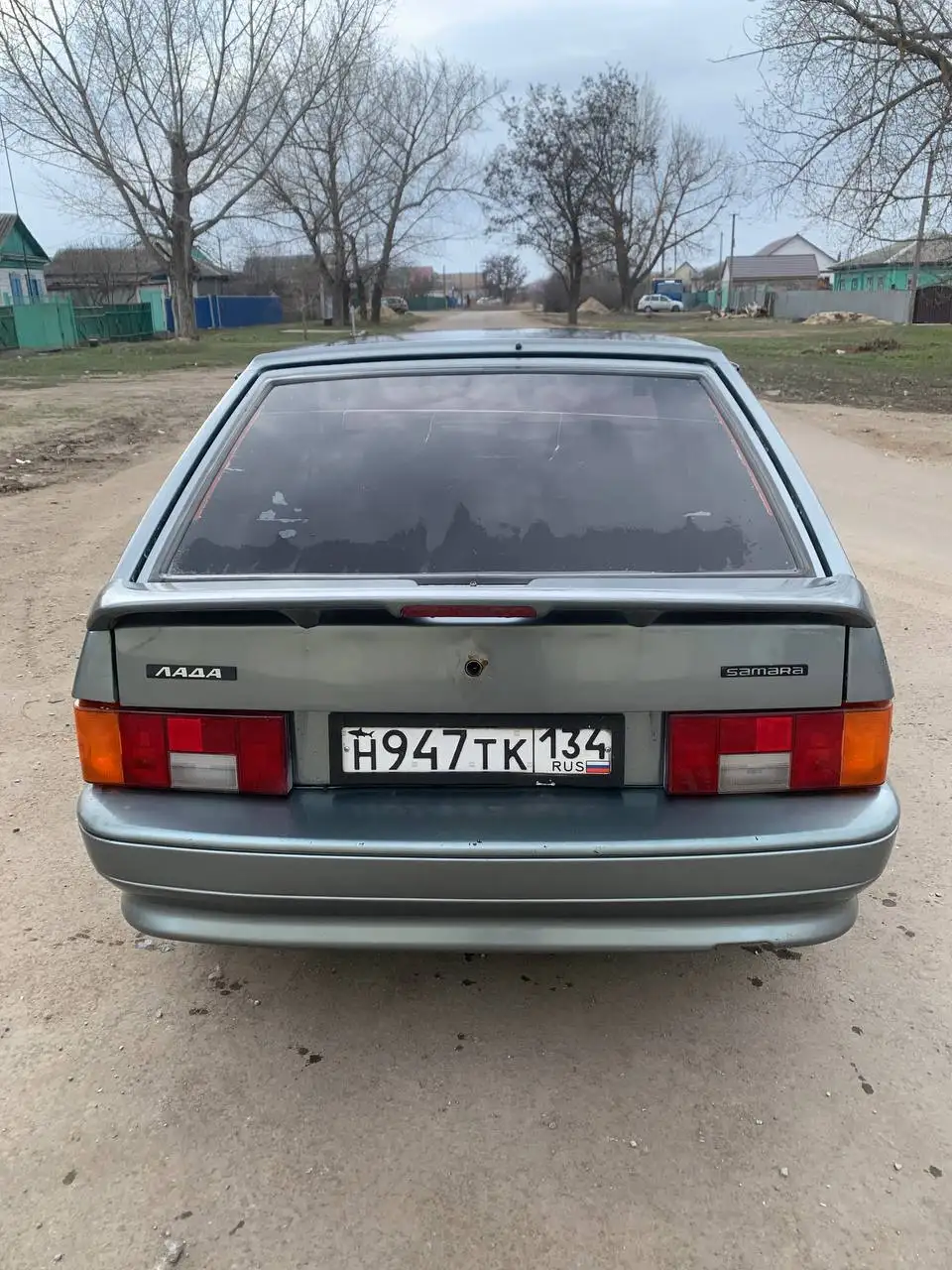 ВАЗ 2114 2008 года - Авто в Новоаннинский