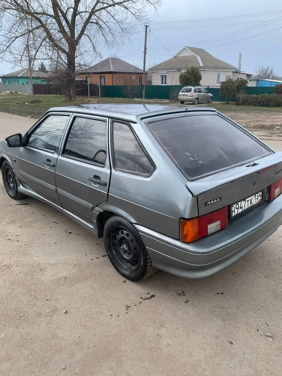 ВАЗ 2114 2008 года - Авто в Новоаннинский