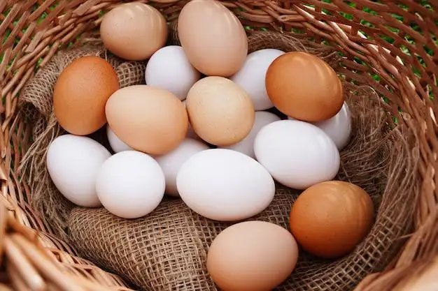 Продам яйца куриные - Продукты питания (Барахолка) в Новоаннинский