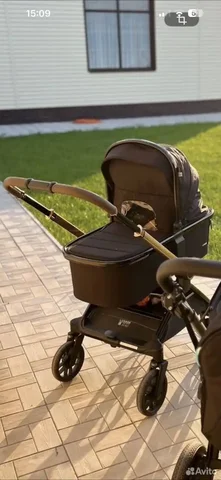 Продаю коляску в Новоаннинском - Товары для детей в Новоаннинский