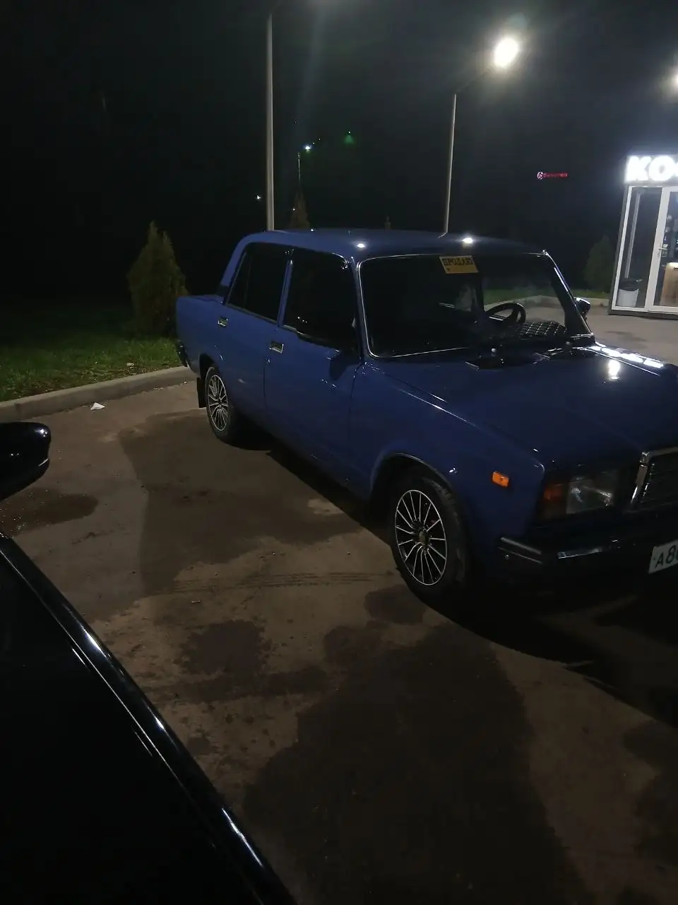 Продам ВАЗ 2107 2009 года в отличном состоянии - Легковые автомобили (Авто) в Новоаннинский