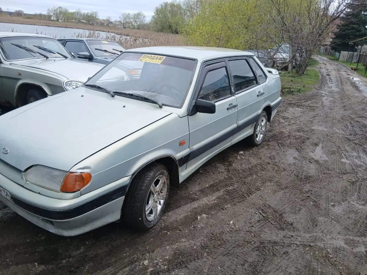 Продам автомобиль 2002 года в отличном состоянии - Авто в Новоаннинский