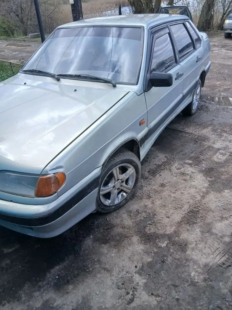 Продаю 2002 год - Авто в Новоаннинский