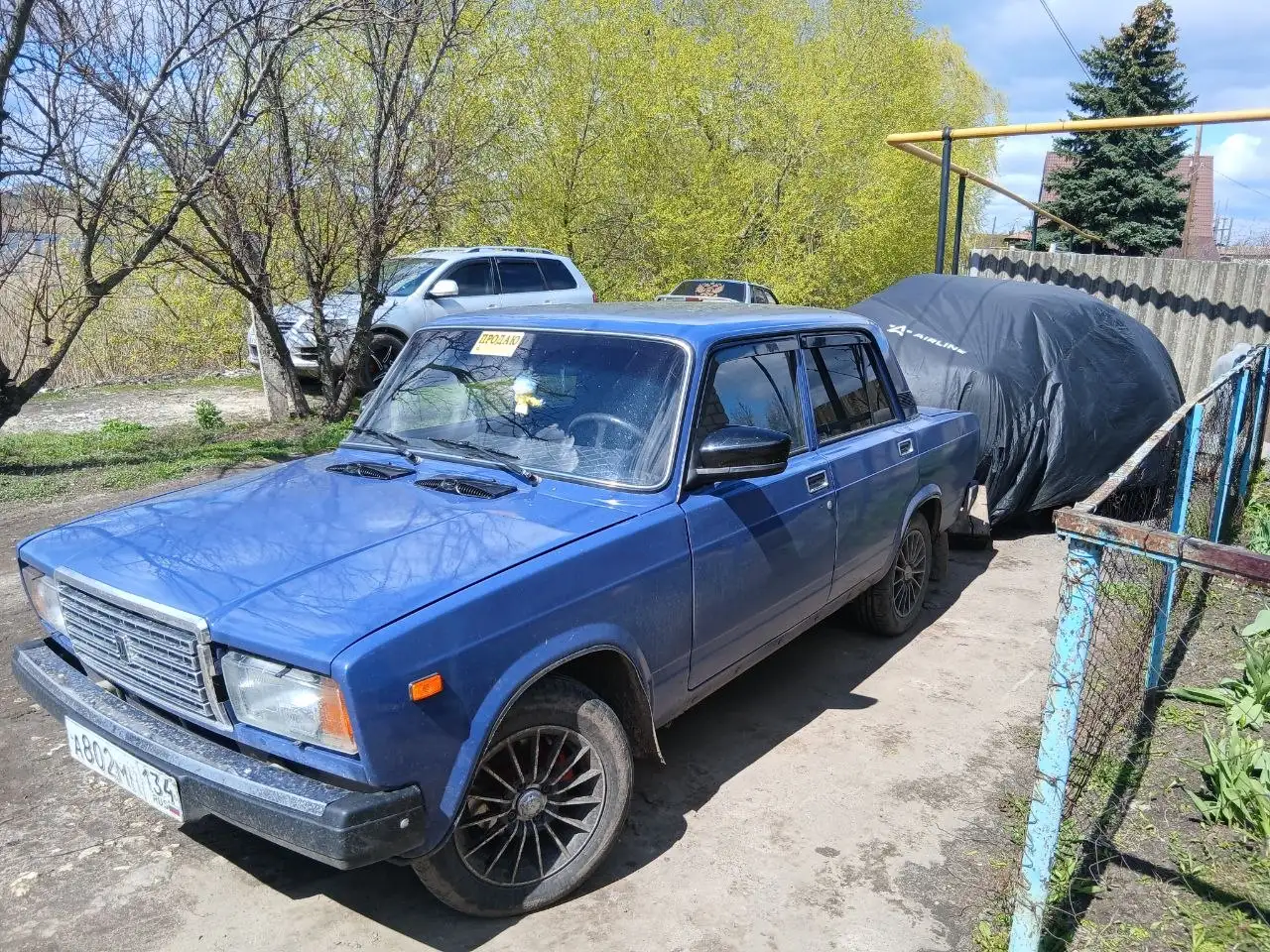 Продам 2009 год в отличном состоянии - Авто в Новоаннинский