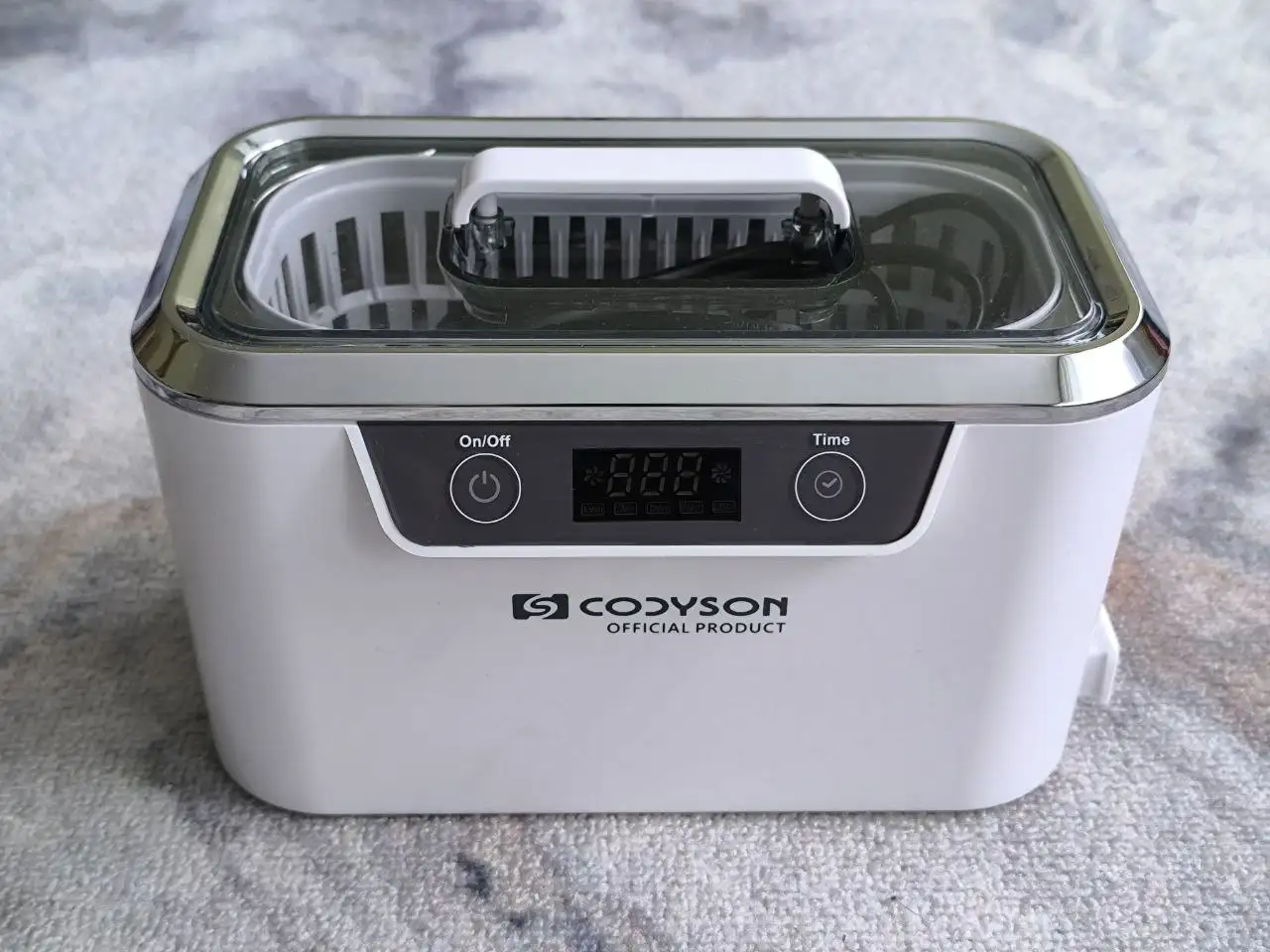 Ультразвуковая ванна Codyson CDS-300 и УФ-стерилизатор GERMIX SM-504B - Медицинские приборы (Электроника) в Новоаннинский