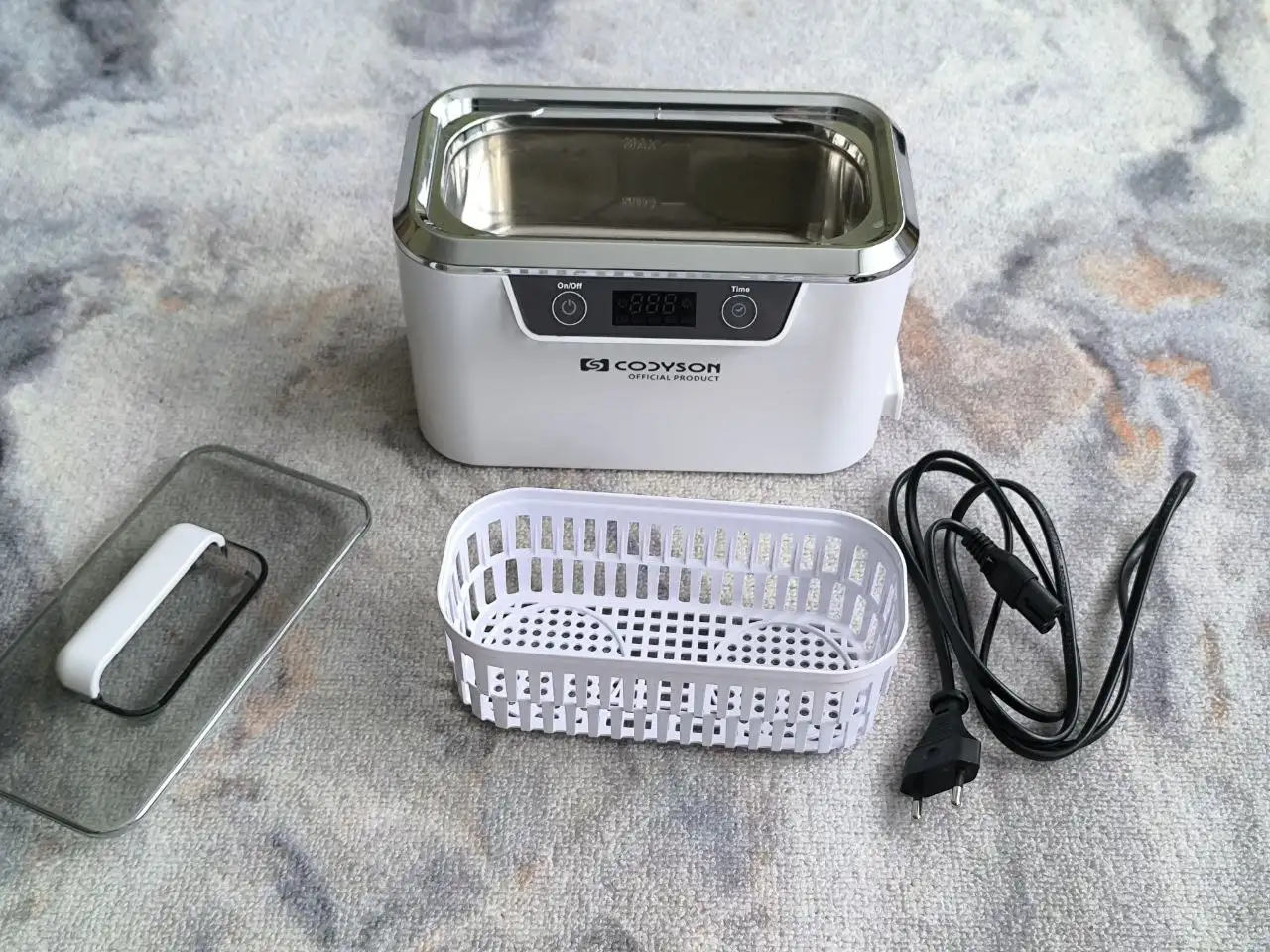 Ультразвуковая ванна Codyson CDS-300 и УФ-стерилизатор GERMIX SM-504B - Медицинские приборы (Электроника) в Новоаннинский