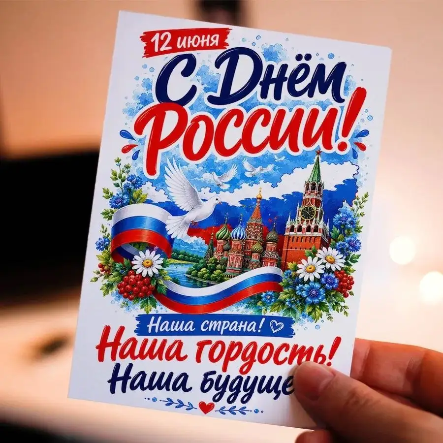 Изготовление сувенирной продукции ко Дню России - Полиграфия и сувениры (Услуги) в Волгоград