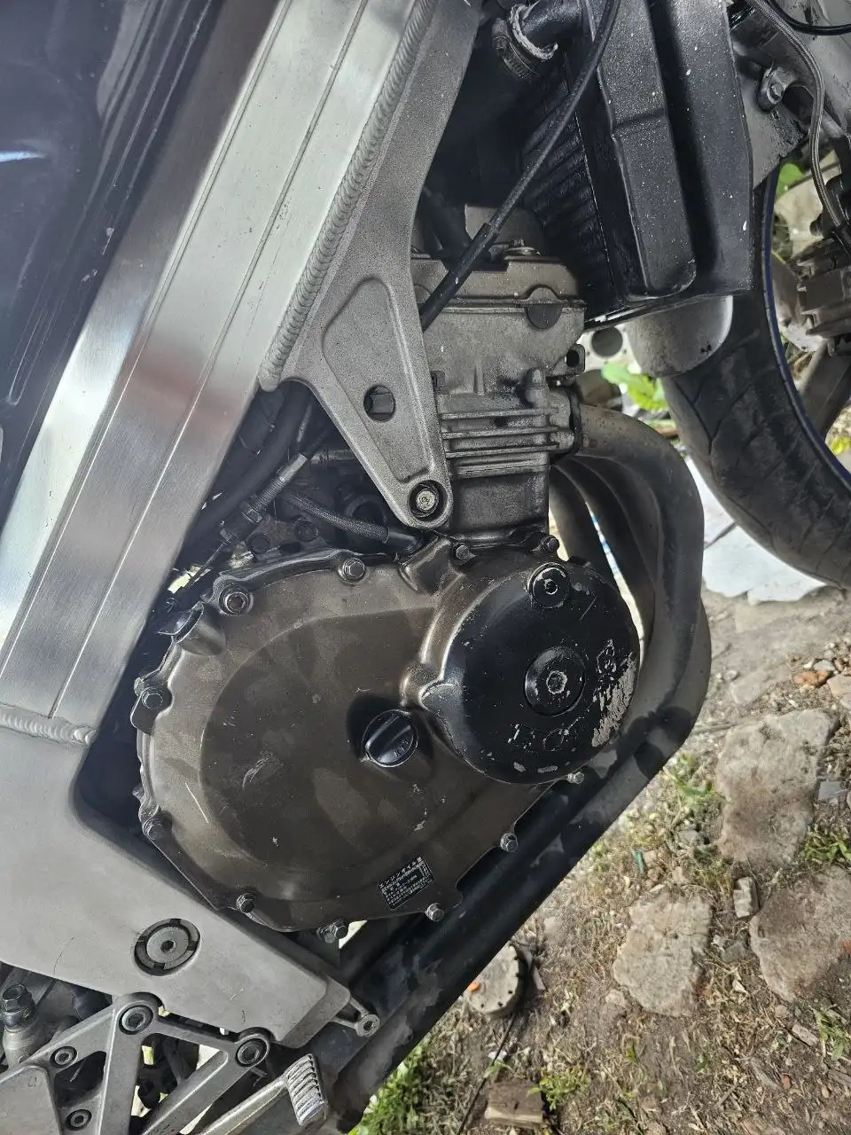 Honda CBR250R 1991 - Мотоциклы (Авто) в Новоаннинский