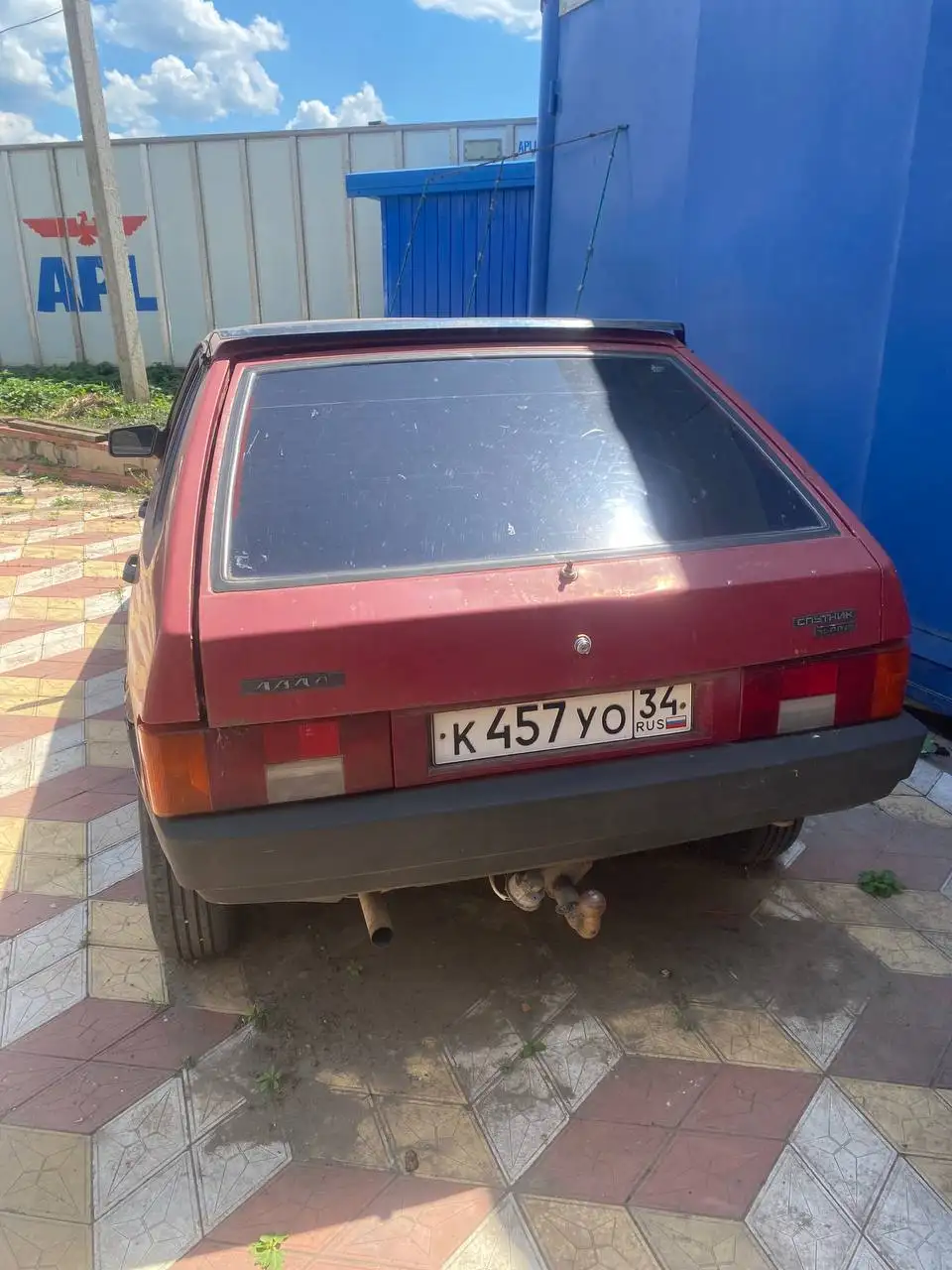Стул коленный - Мебель (Барахолка) в Новоаннинский