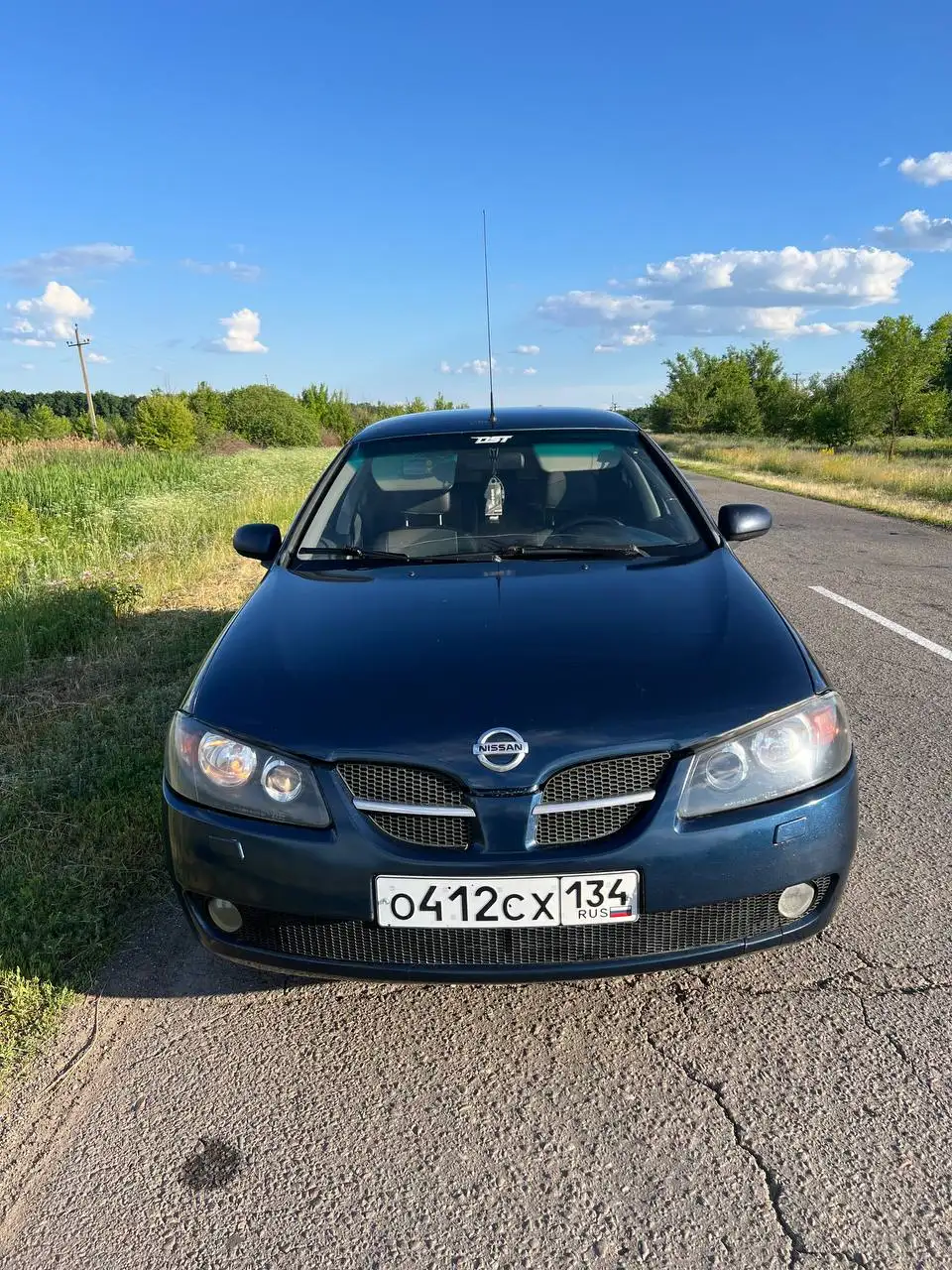 Продается Nissan Almera 2005 рестайлинг - Продажа авто (Авто) в Новоаннинский