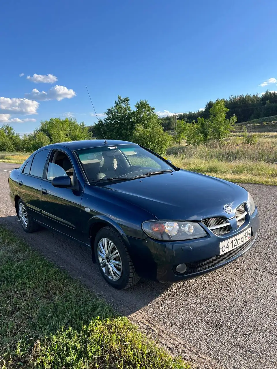 Продается Nissan Almera 2005 рестайлинг - Продажа авто (Авто) в Новоаннинский