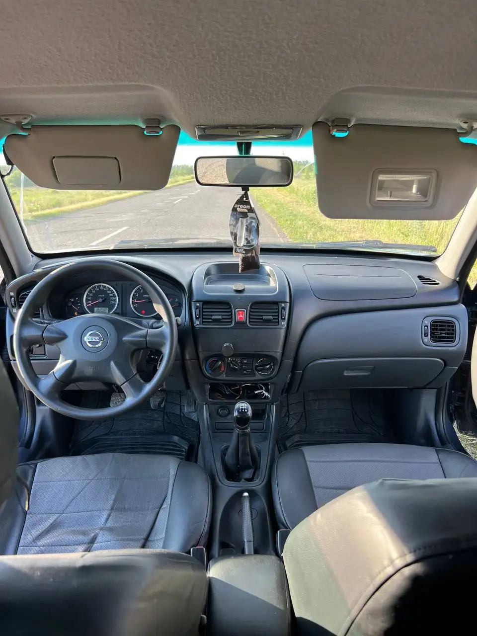 Продается Nissan Almera 2005 рестайлинг - Продажа авто (Авто) в Новоаннинский