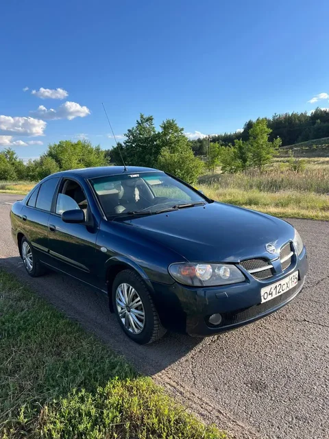 Продам Ниссан Альмера 2005 - Легковые автомобили в Новоаннинский