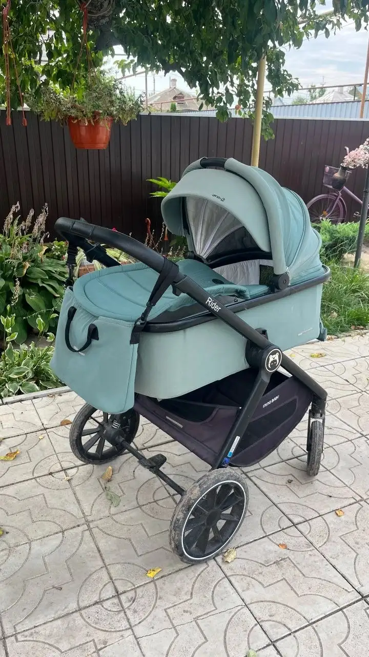 Продам коляску Ining Baby Rider 2 в 1 - Коляски (Товары для детей) в Новоаннинский