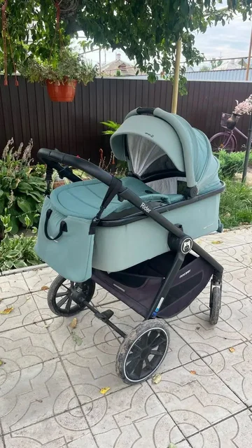 Продам коляску Ining Baby Rider 2 в 1 - частное объявление в Новоаннинский