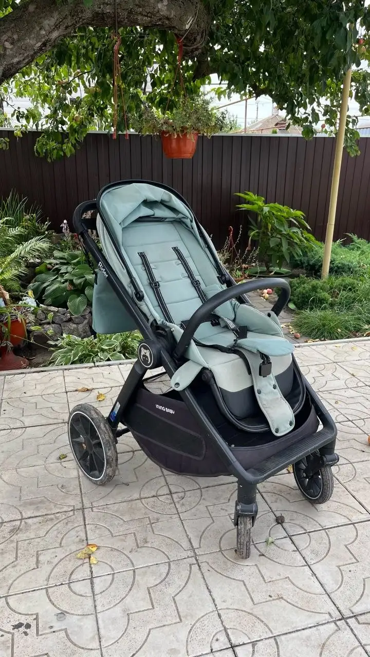 Продам коляску Ining Baby Rider 2 в 1 - Коляски (Товары для детей) в Новоаннинский