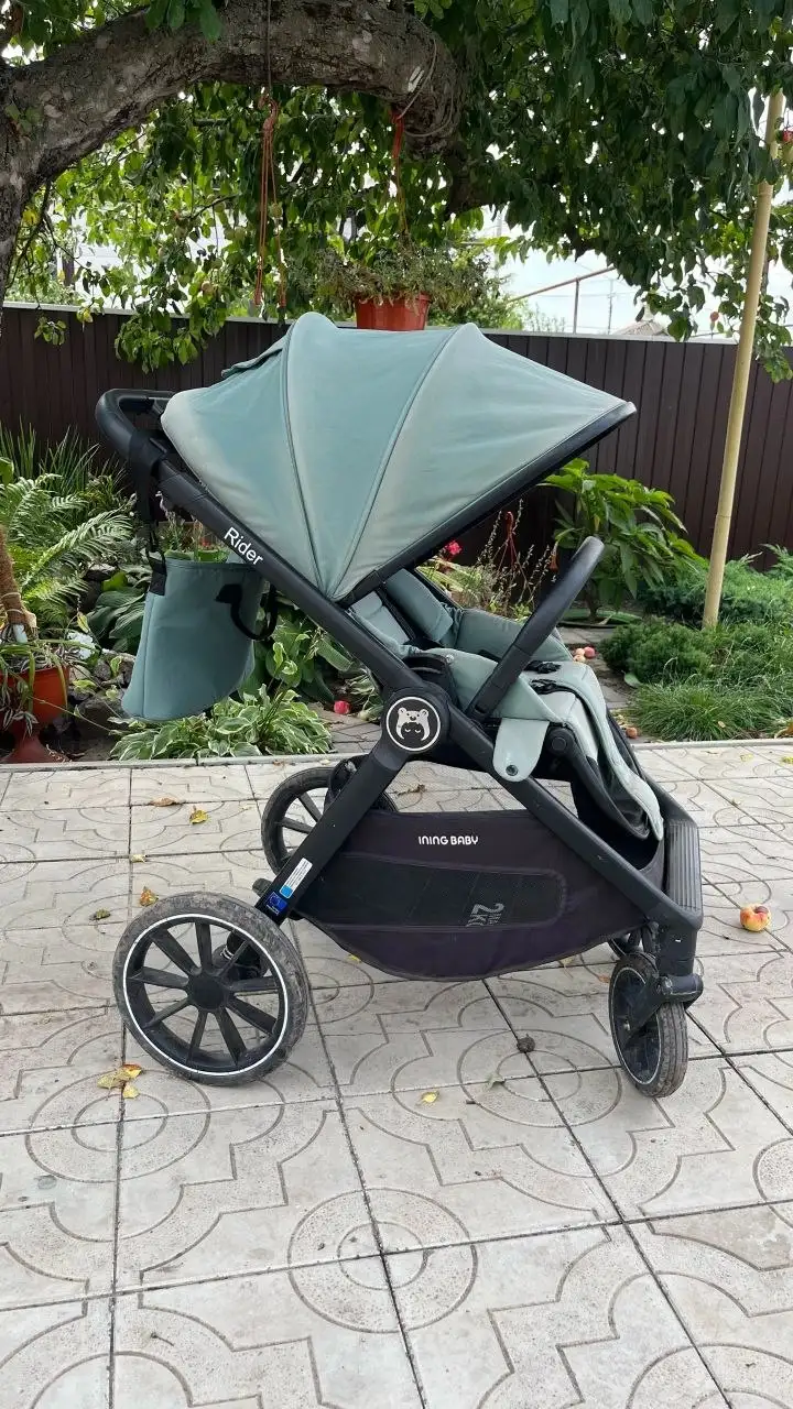 Продам коляску Ining Baby Rider 2 в 1 - Коляски (Товары для детей) в Новоаннинский